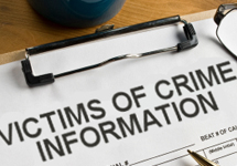 Victims of Crime Program Providing immediate financial assistance to qualified victims of violent crimes that occur in Nevada.