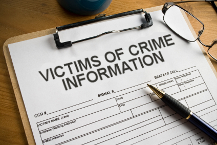 Victim Of A Crime Program