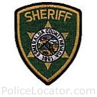 Esmeralda County Nevada Sheriff's Patch