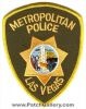 Las Vegas Metropolitan Police Department Patch01
