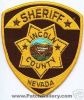 Lincoln County Sheriff's Patch