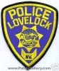 Lovelock Police Department