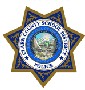Clark County School District Police Patch