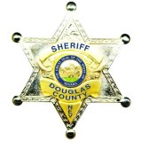 Douglas County Nevada Sheriff's Office Patch