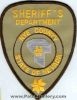 Nye County Nevada Sheriff's Office Patch