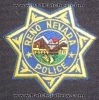 Reno Nevada Police Department Patch
